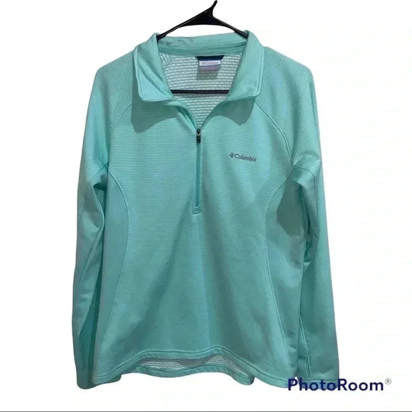 COLUMBIA WOMENS PULLOVER - Picture 1 of 6